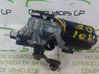 Motor del limpiaparabrisas 