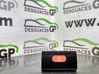 Botón interruptor de luz de peligro 