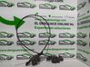 Cerradura del portón trasero 