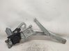 Front door manual window regulator 90388865