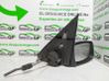 Front door electric wing mirror 