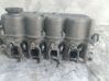 Culata del motor 96814882