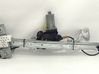 Front door manual window regulator 1206824