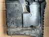 Rear bumper mounting bracket 7387316