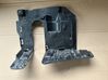 Front wheel arch liner splash guards 7424918