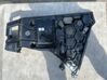 Rear bumper cross member 8085684