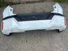 Rear bumper 