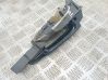 Rear door exterior handle 
