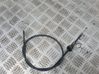 Engine bonnet/hood lock release cable 8208442