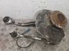 Front wheel hub spindle knuckle 
