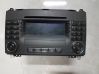 Panel / Radioodtwarzacz CD/DVD/GPS A9068201489