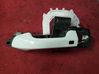 Front door exterior handle 