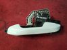 Rear door exterior handle 