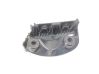 Rear bumper cross member 727584