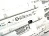 Intercooler radiator 144969690R