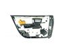Front door card panel trim BP4K6842