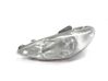 Lampa przednia 89001606