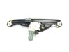 Rear door window regulator with motor 7184744S
