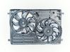 Elektrisks radiatoru ventilators EJ738C607AF