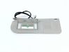 Sun visor 8143GL
