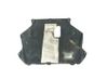 Placa protectora/protector antisalpicaduras motor 1839076