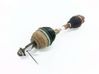 Eje de transmisión delantero 8V413B437AB