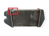 Intercooler radiator 13213402