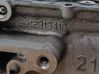 Engine head 9820580980