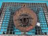 Rear wheel bearing hub IMPRK1368676