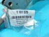 Steering wheel axle 31429460