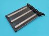 Interior heater climate box assembly 1K0963235F