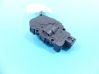A/C air flow flap actuator/motor 1139301380