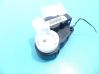 A/C air flow flap actuator/motor T37221B