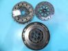 Dual mass flywheel 7560876