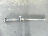 Rear driveshaft/prop shaft 7P0521102P