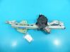 Rear door window regulator with motor IMPRK1184947