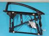 Front door window regulator with motor 0130821774