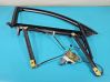 Front door window regulator with motor 8K0959802A
