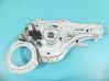 Front door window regulator with motor 824803U120