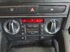 Climate control/heater control trim 8P0820043BG