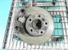 Front wheel hub spindle knuckle 6764444