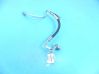 Air conditioning (A/C) pipe/hose 55111368AB