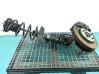 Front shock absorber/damper SWYRE211