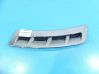 Front bumper upper radiator grill 638251CA0A