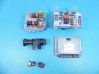 Engine control unit/module ECU IAW4AFT1
