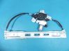 Front door window regulator with motor IMPRK908039