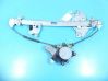 Rear door window regulator with motor 824604D020