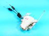 Rear door lock 72651SWAJ1LHRR