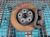 Front wheel hub spindle knuckle IMPRK1368748