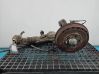 Rear wheel bearing hub IMPRK1369300